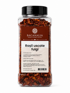 Roșii Uscate Fulgi BACANALIA – 200g