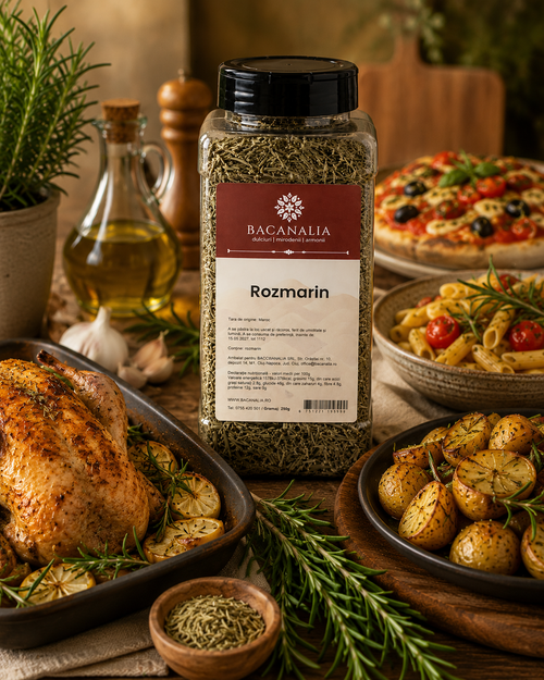 Rozmarin BACANALIA – 250g