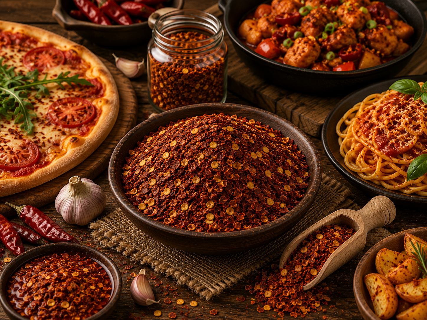 Chili Fulgi , 1 kg
