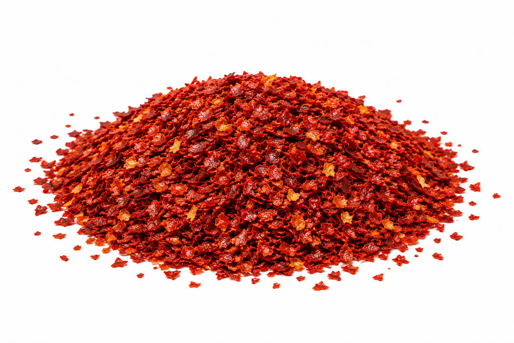 Ardei Roșu Dulce Fulgi, 700 g