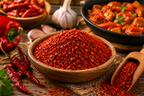 Ardei Roșu Dulce Fulgi, 700 g