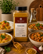 Curry Mix BACANALIA 600 gr