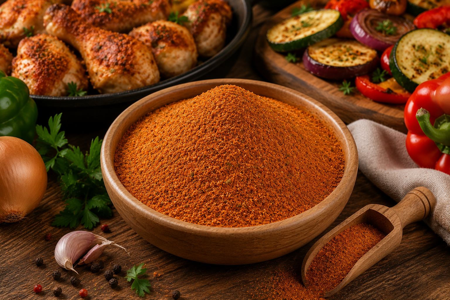 Adobo Mix, 1 kg
