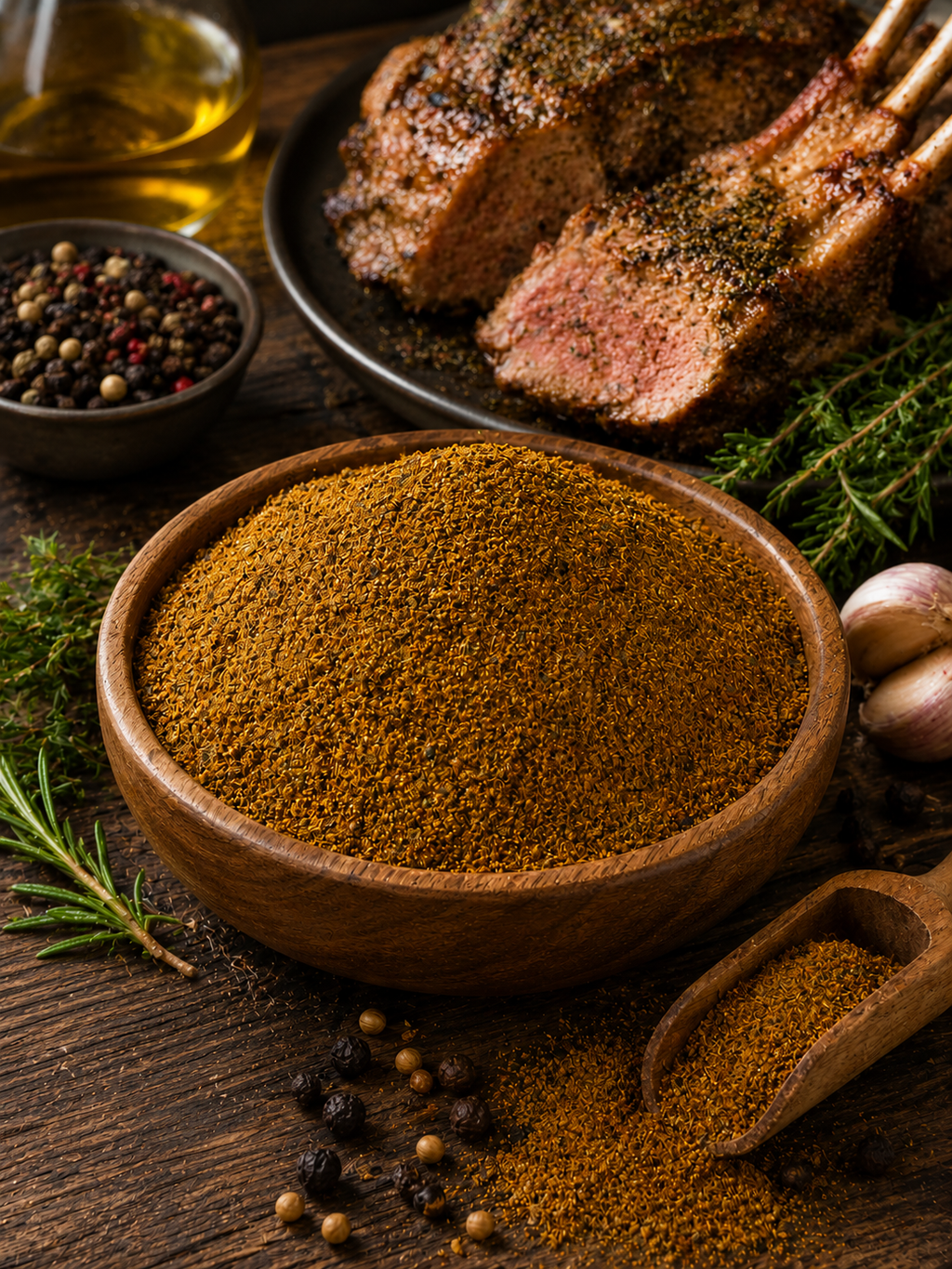Mix pentru Miel , 1 kg,
