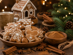 Amestec pentru Turtă Dulce , 1 kg