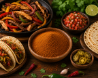 Taco & Fajita Mix 1 kg