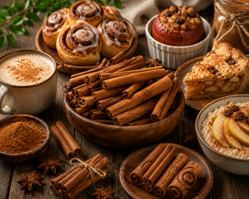 Bețe de Scorțișoară Premium 600 g