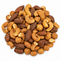Mix Nuci Afumate 250 g