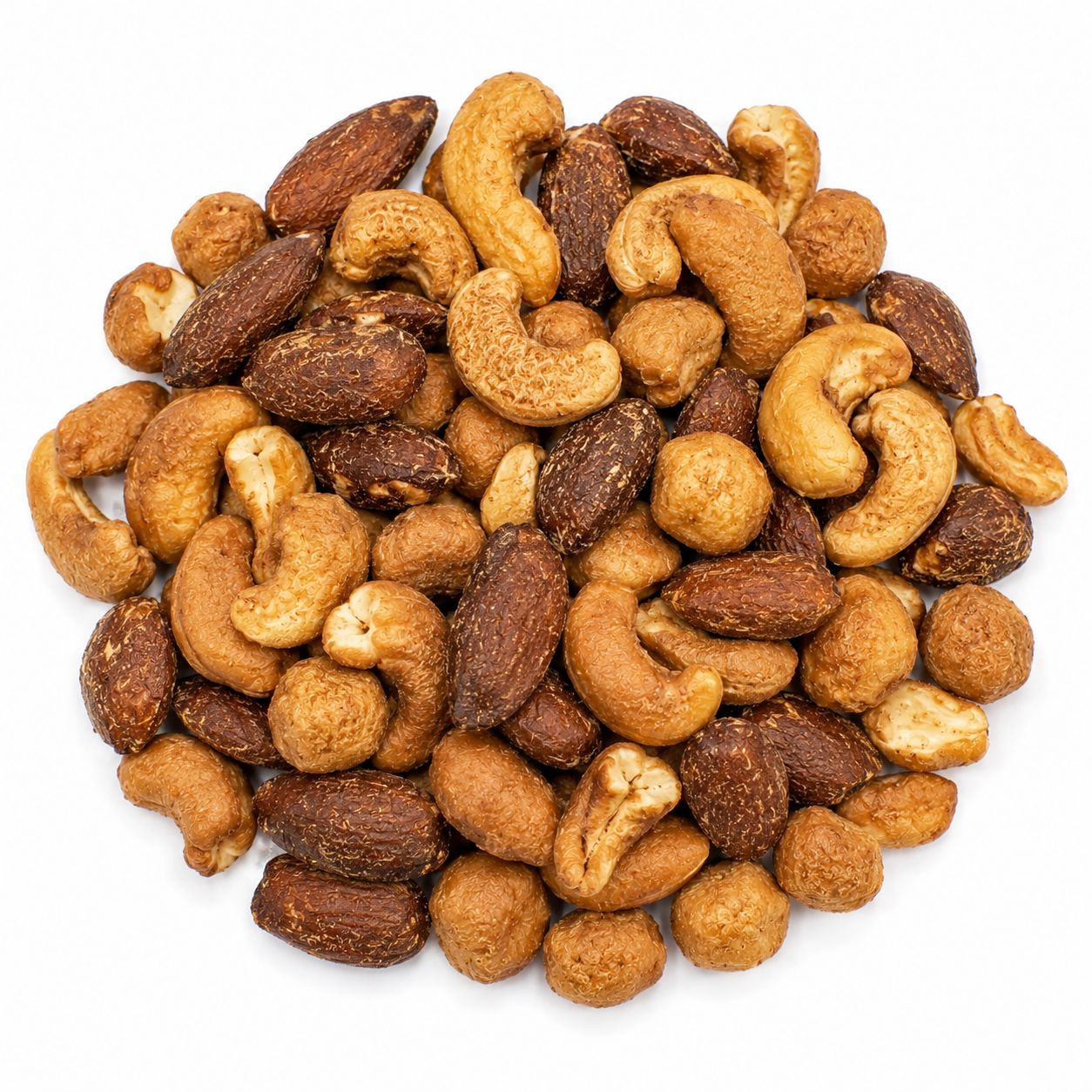 Mix Nuci Afumate 250 g