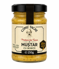 Conu' Tache Muștar cu Bobițe și Miere, 250 g