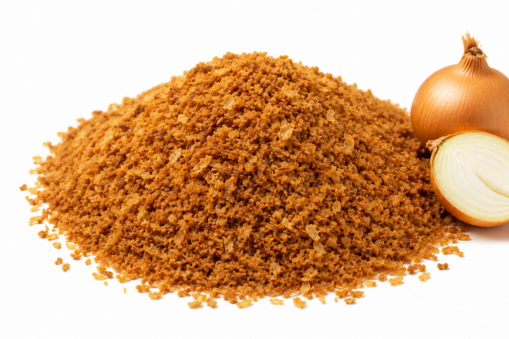 Ceapă Caramelizată Fulgii Crocanți, 1 kg