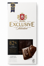 Ciocolata  82% cacao - 100g  Exclusive Collection Tai Tau
