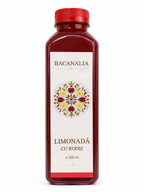 Limonadă cu rodie, 500 ml