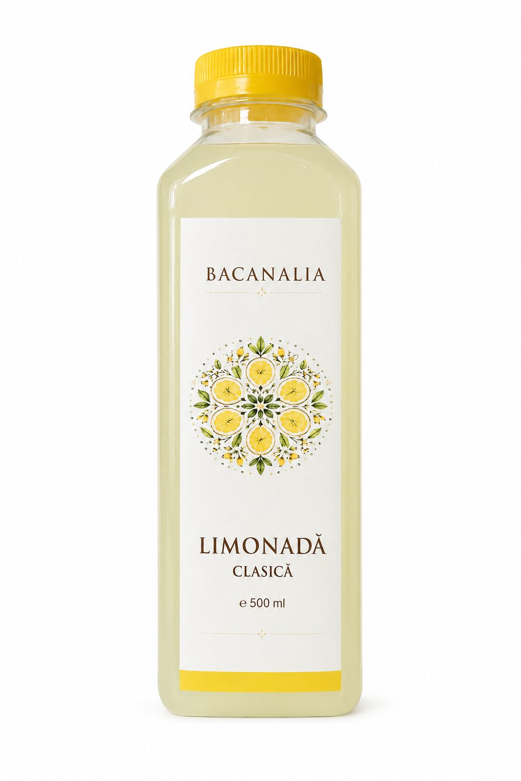 Limonadă clasică , 500 ml