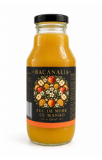 Suc de mere cu mango, 330 ml