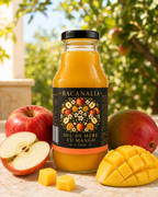 Suc de mere cu mango, 330 ml