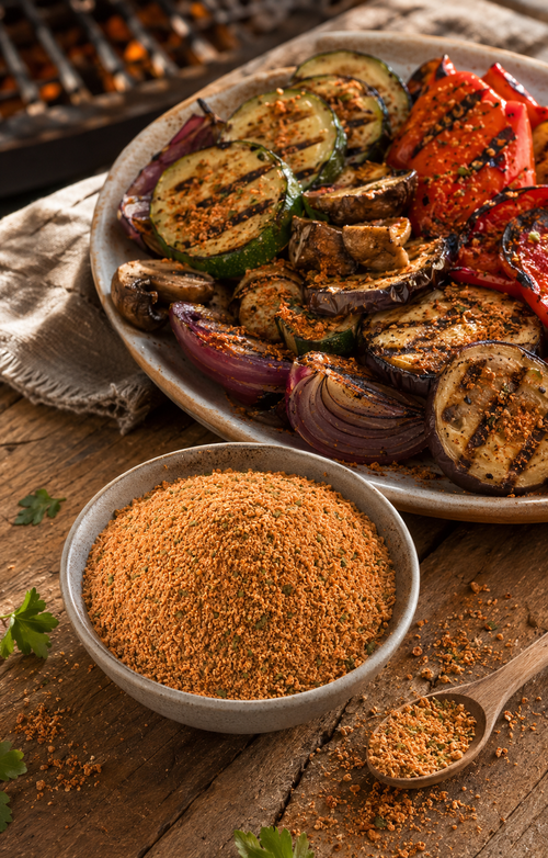 Mix de condimente pentru legume la grătar, 1 kg