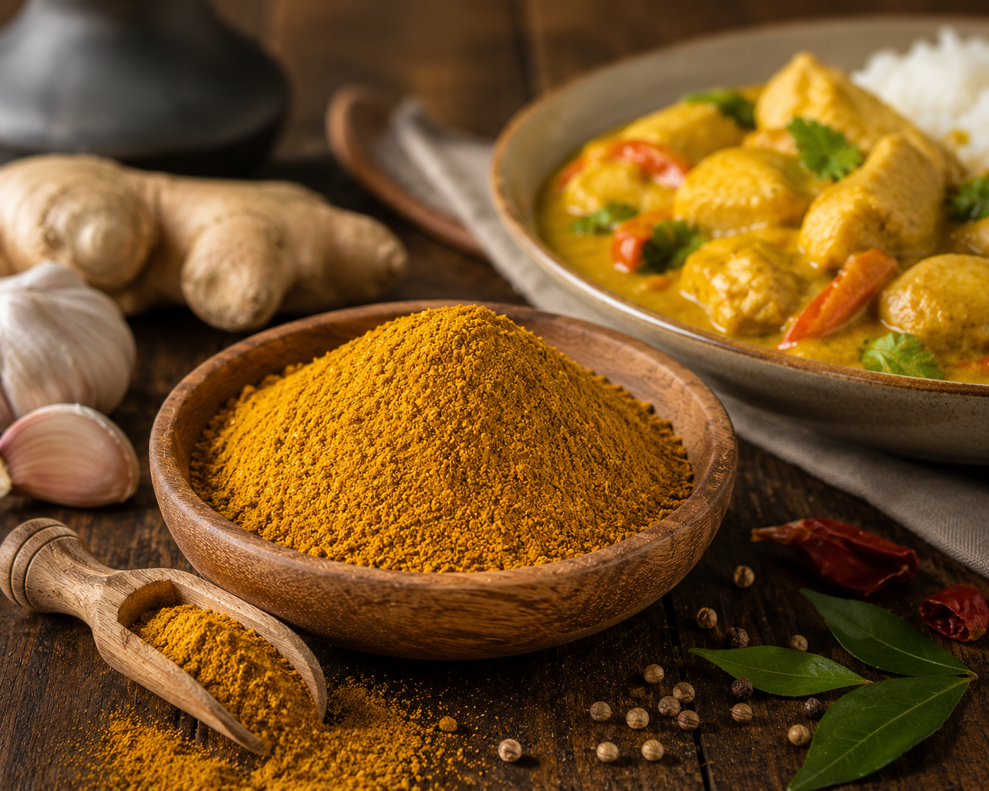 Curry Mix , 1 kg