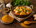 Curry Madras Mix , 1 kg