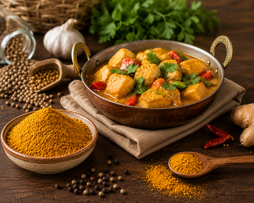 Curry Madras Mix , 1 kg