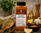 Mix Grătar pentru Pește  600 g