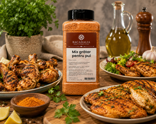 Mix Grătar pentru Pui 600 g