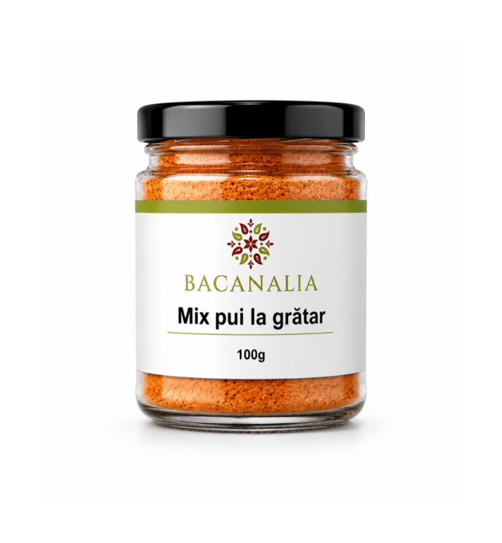 Mix Pui la Grătar  100 g