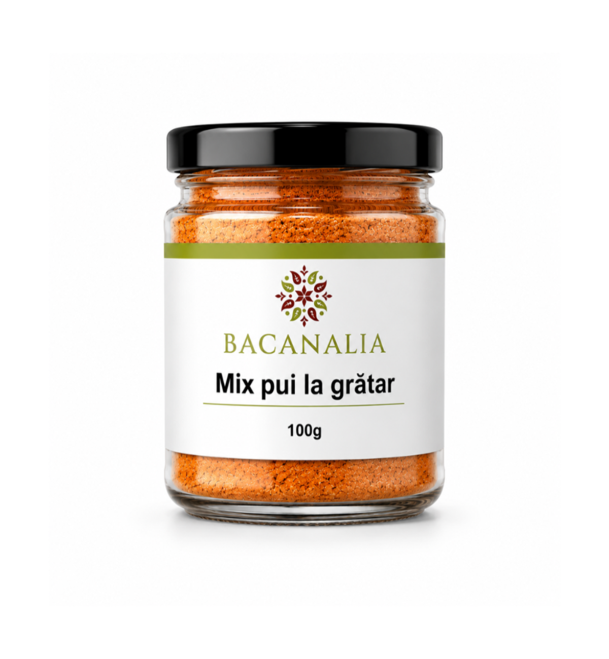 Mix Pui la Grătar  100 g
