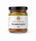 Mix Pește la Grătar  100 g