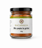 Mix Pește la Grătar 100 g