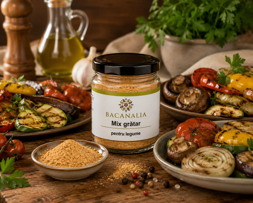 Mix Grătar pentru Legume  90 g