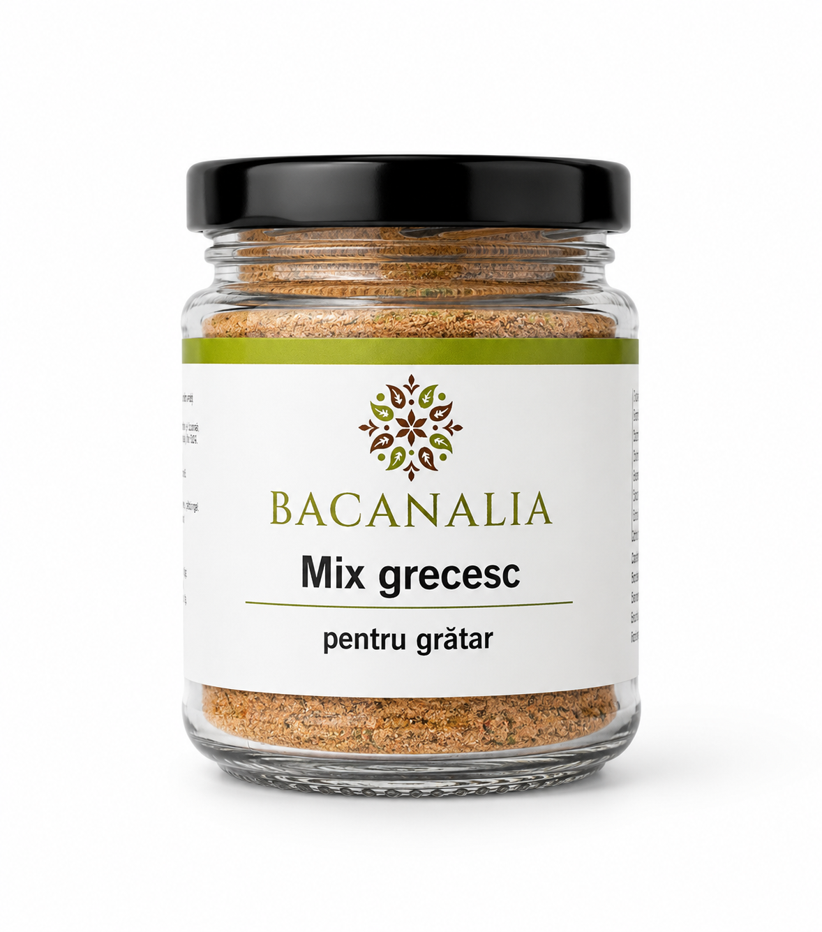 Mix Grecesc pentru Grătar 90 g