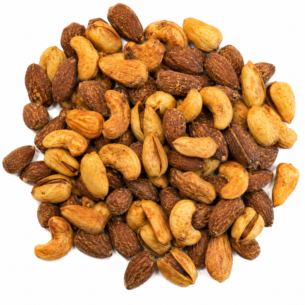 Mix Nuci cu Brânză 250 g