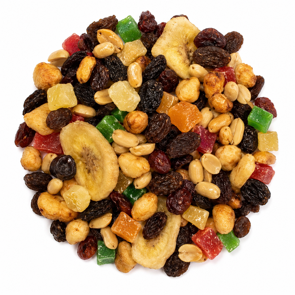 Mix Fructe Uscate 250 g