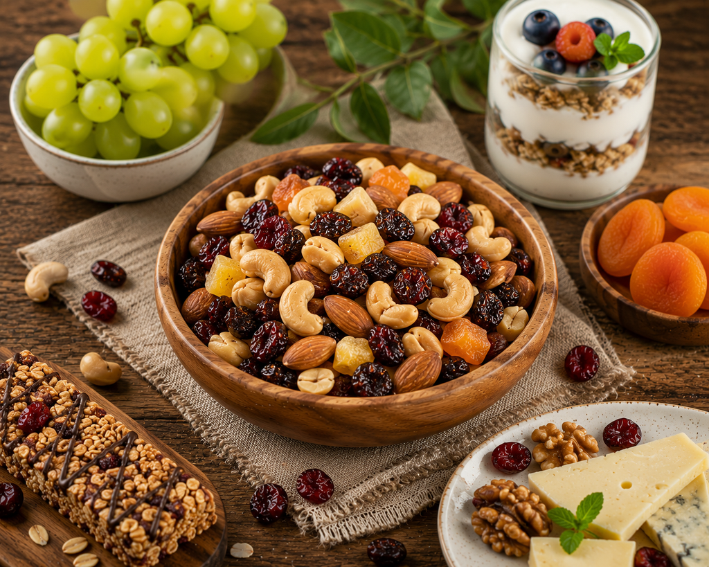 Mix Fructe Uscate 250 g