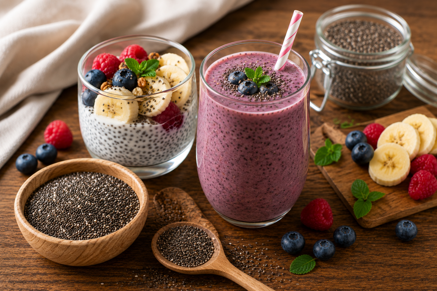 Semințe Chia 250 g