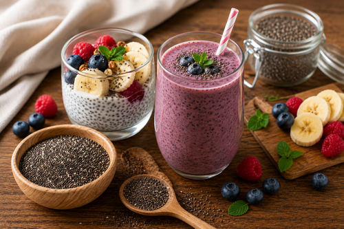 Semințe Chia 250 g
