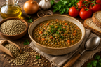 Linte Verde, 250 g