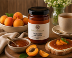 Dulceata de caise