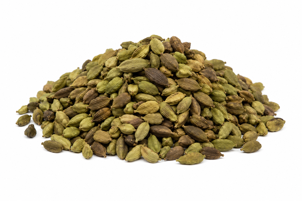 Cardamom Verde Păstăi 1 kg