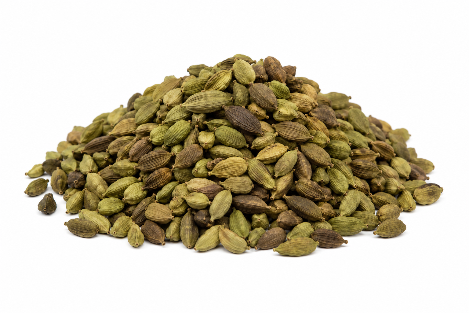 Cardamom Verde Păstăi 1 kg