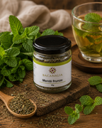 Mentă Frunze BACANALIA 30g
