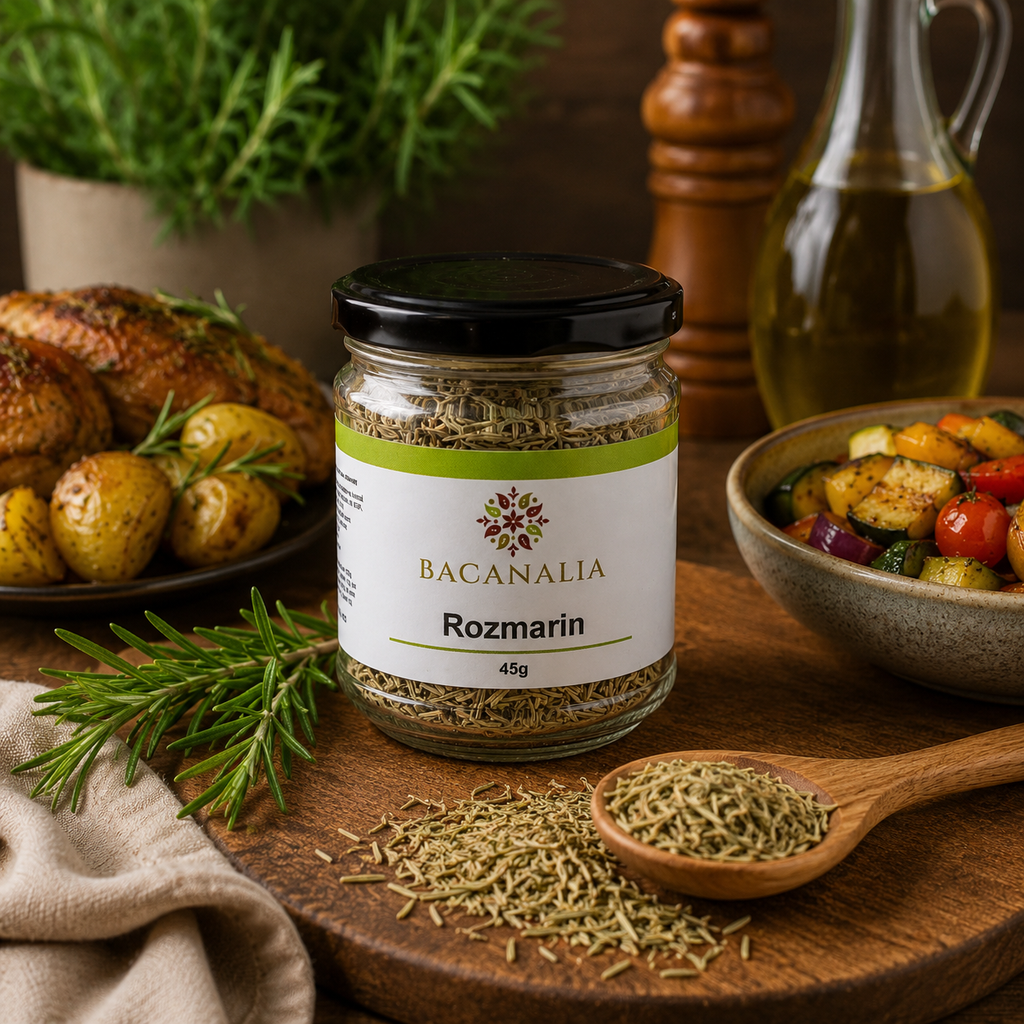 Rozmarin BACANALIA 45g