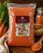 Morcov Granule BACANALIA 1000g