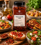 Roșii Uscate Fulgi BACANALIA – 200g