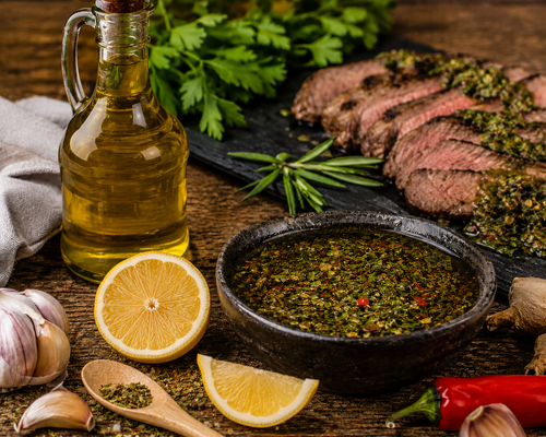 Chimichurri Mix 600 gr