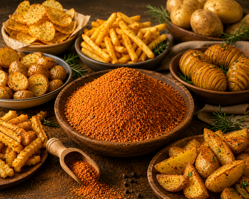 Mix pentru Cartofi 1 kg