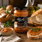 Zacuscă cu hribi , 300 g deGust