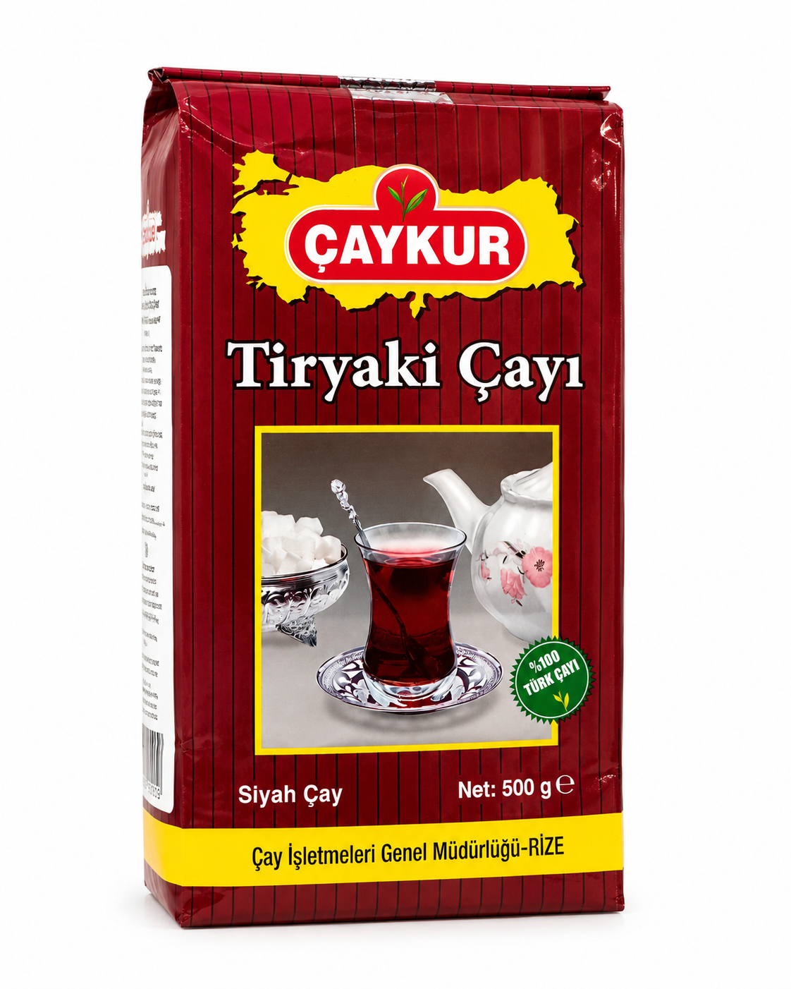 Ceai Negru Çaykur Tiryaki Çayı 500 g
