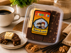 Baton Mixt VIVARIS cu Nucă, Papaya, Cacao și Vanilie, 200 g